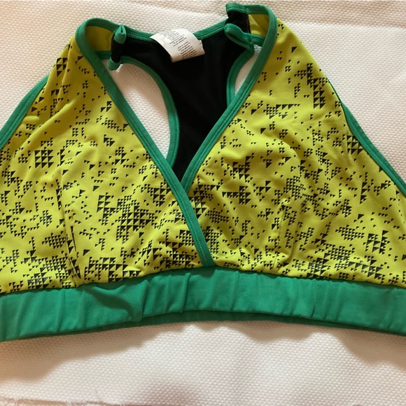 Zumba Fitness Other - Zumba®️ vintage V bra Size XL